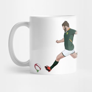 Francois "Frans" Steyn (South Africa) Mug